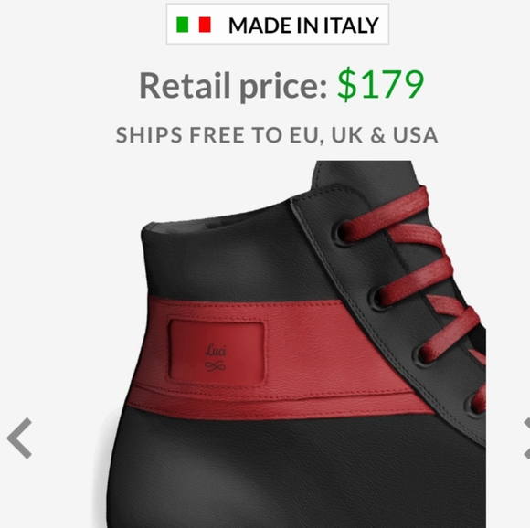 Shoes - Picture 2 of 5